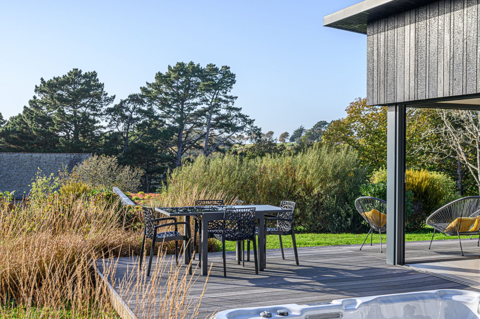 maison de luxe 3 Pièces en location saisonnière sur GUIDEL (56520)