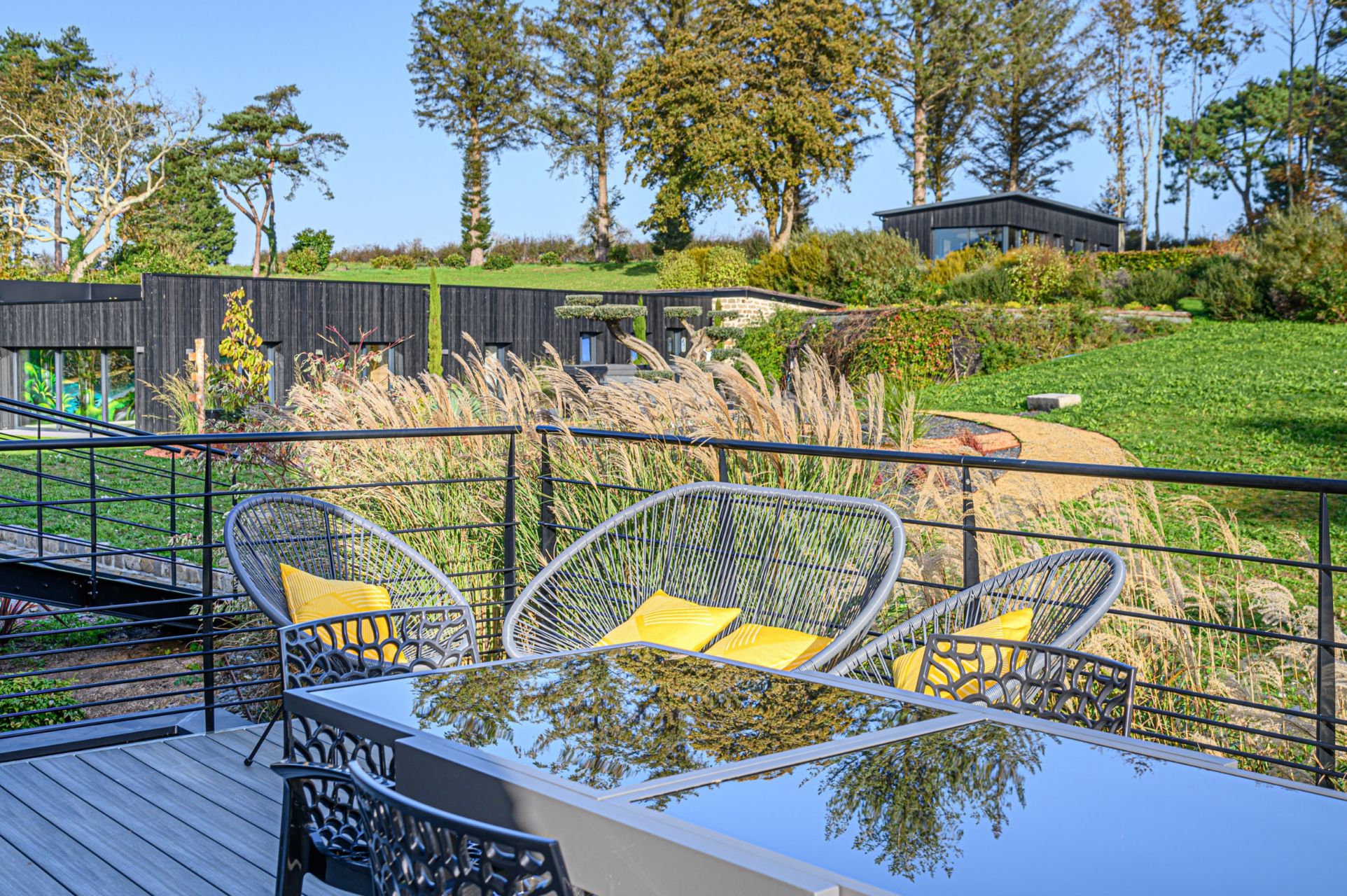 maison de luxe 3 Pièces en location saisonnière sur GUIDEL (56520)