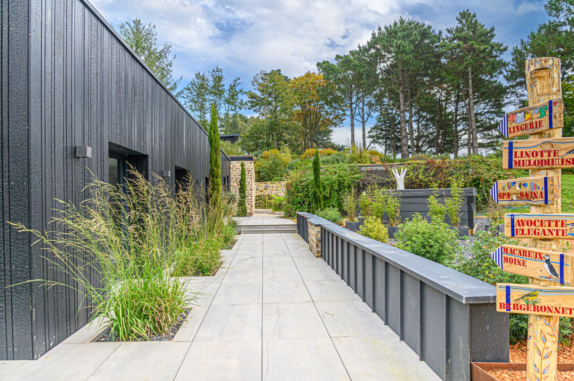 maison de luxe 3 Pièces en location saisonnière sur GUIDEL (56520)