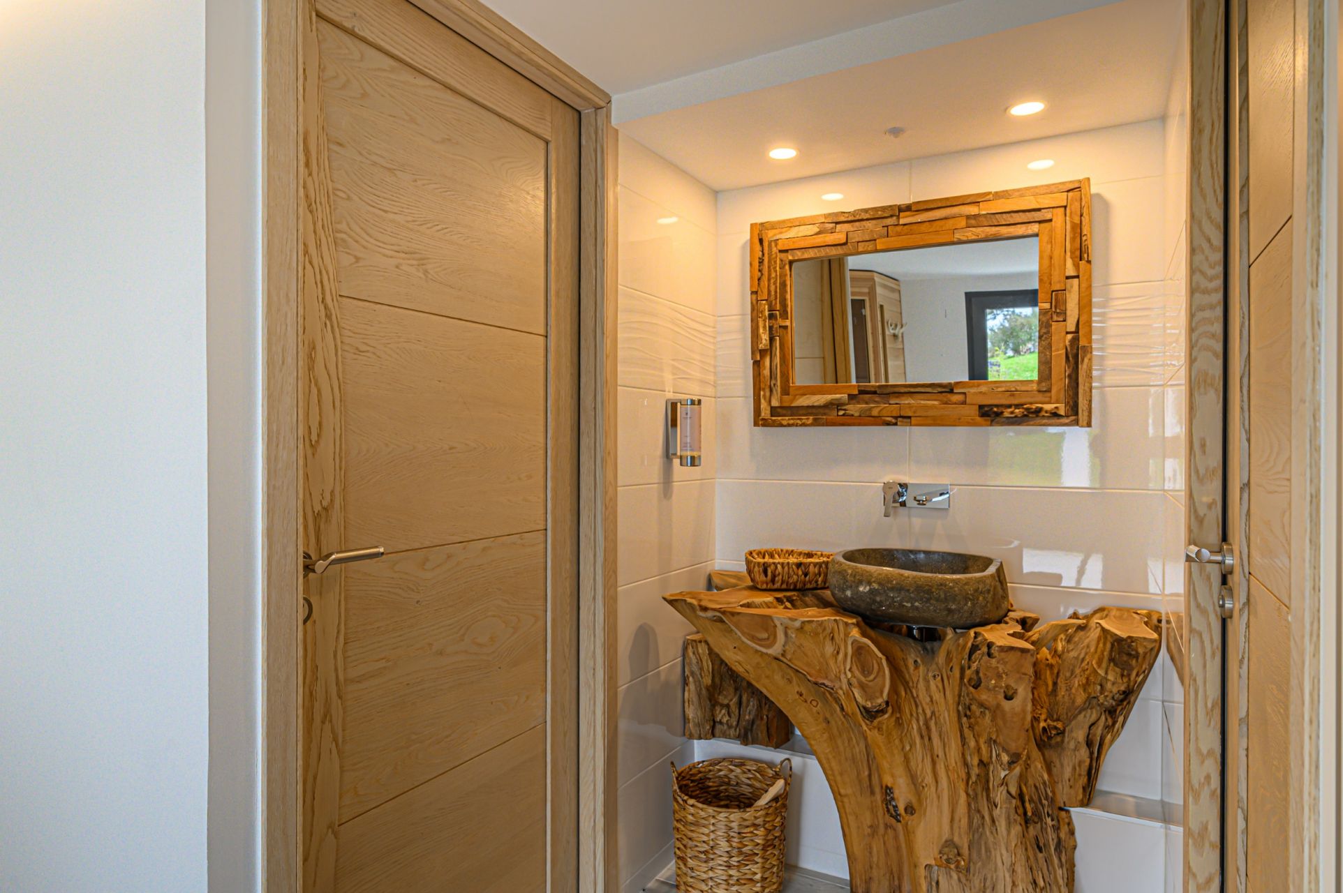 maison de luxe 3 Pièces en location saisonnière sur GUIDEL (56520)