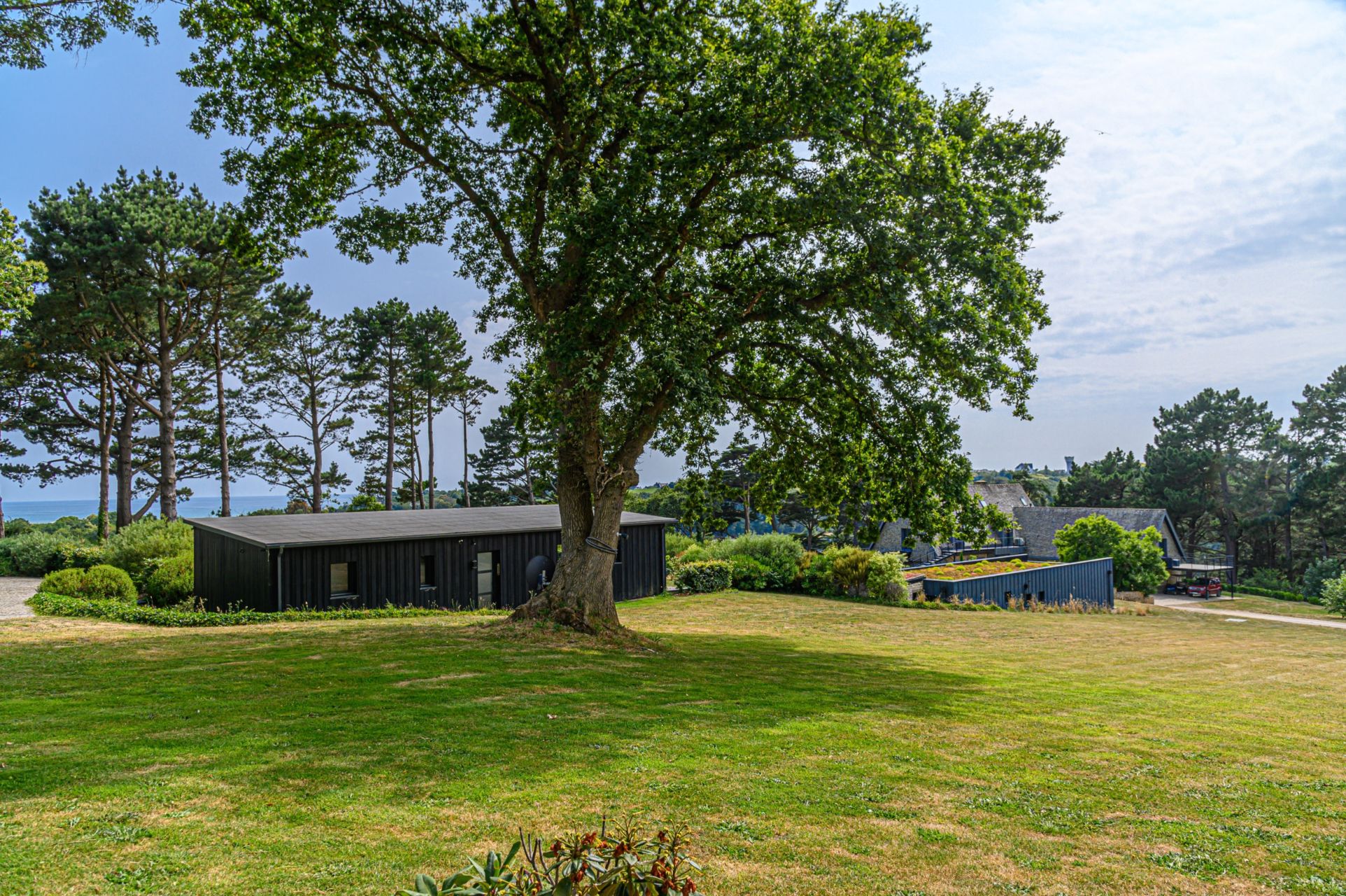 maison de luxe 3 Pièces en location saisonnière sur GUIDEL (56520)