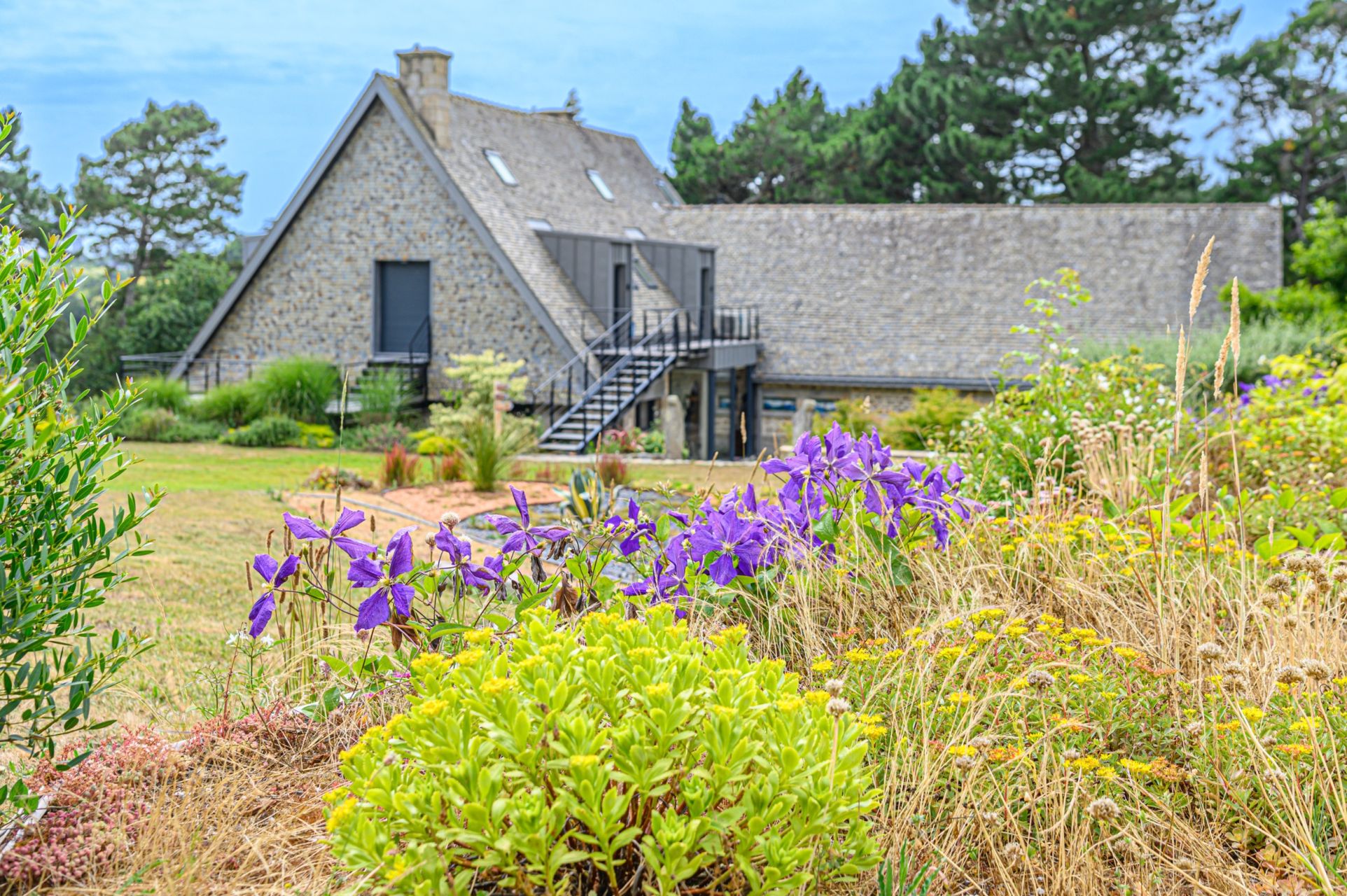 duplex de luxe 3 Pièces en location saisonnière sur GUIDEL (56520)