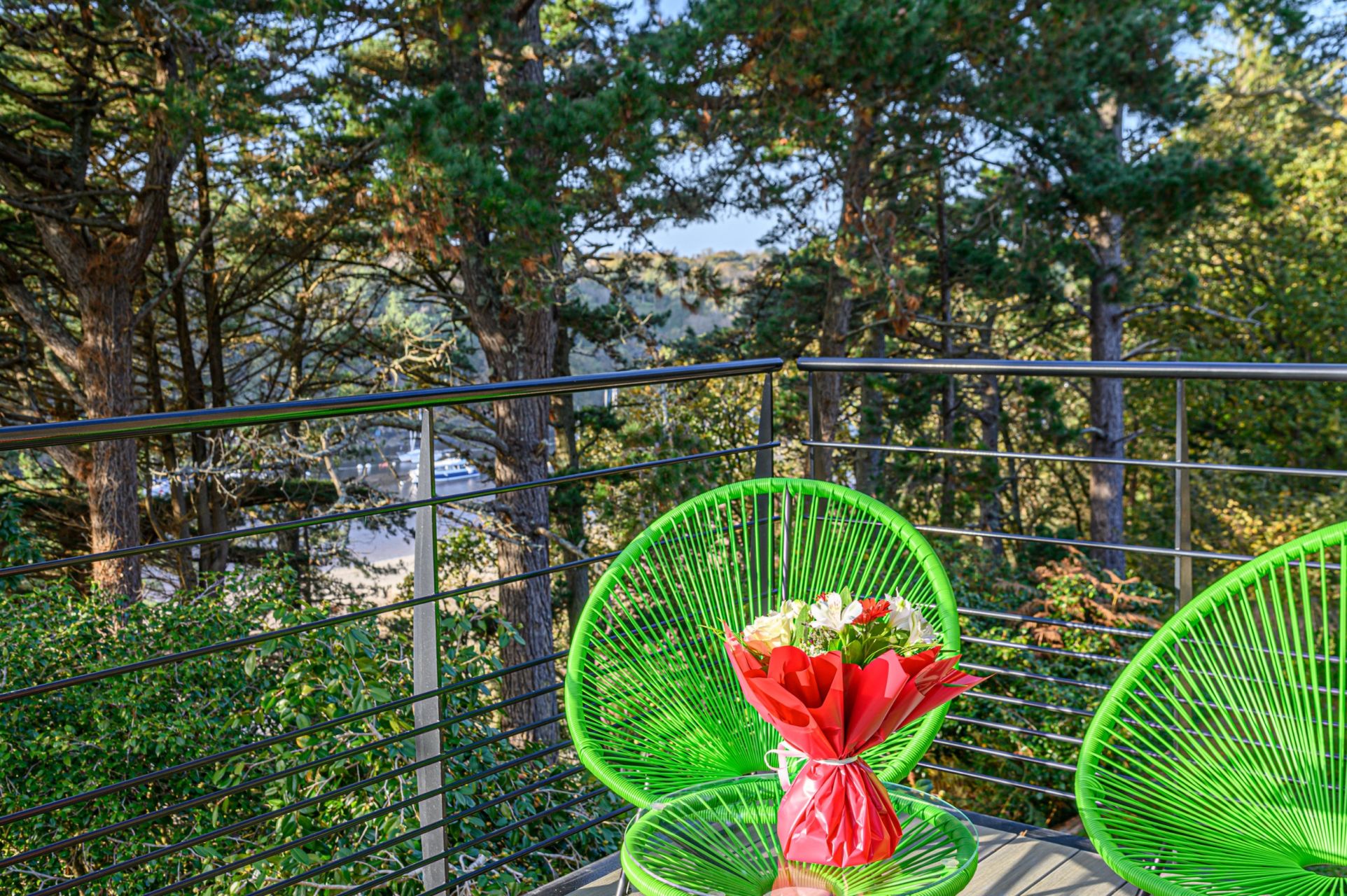 duplex de luxe 3 Pièces en location saisonnière sur GUIDEL (56520)