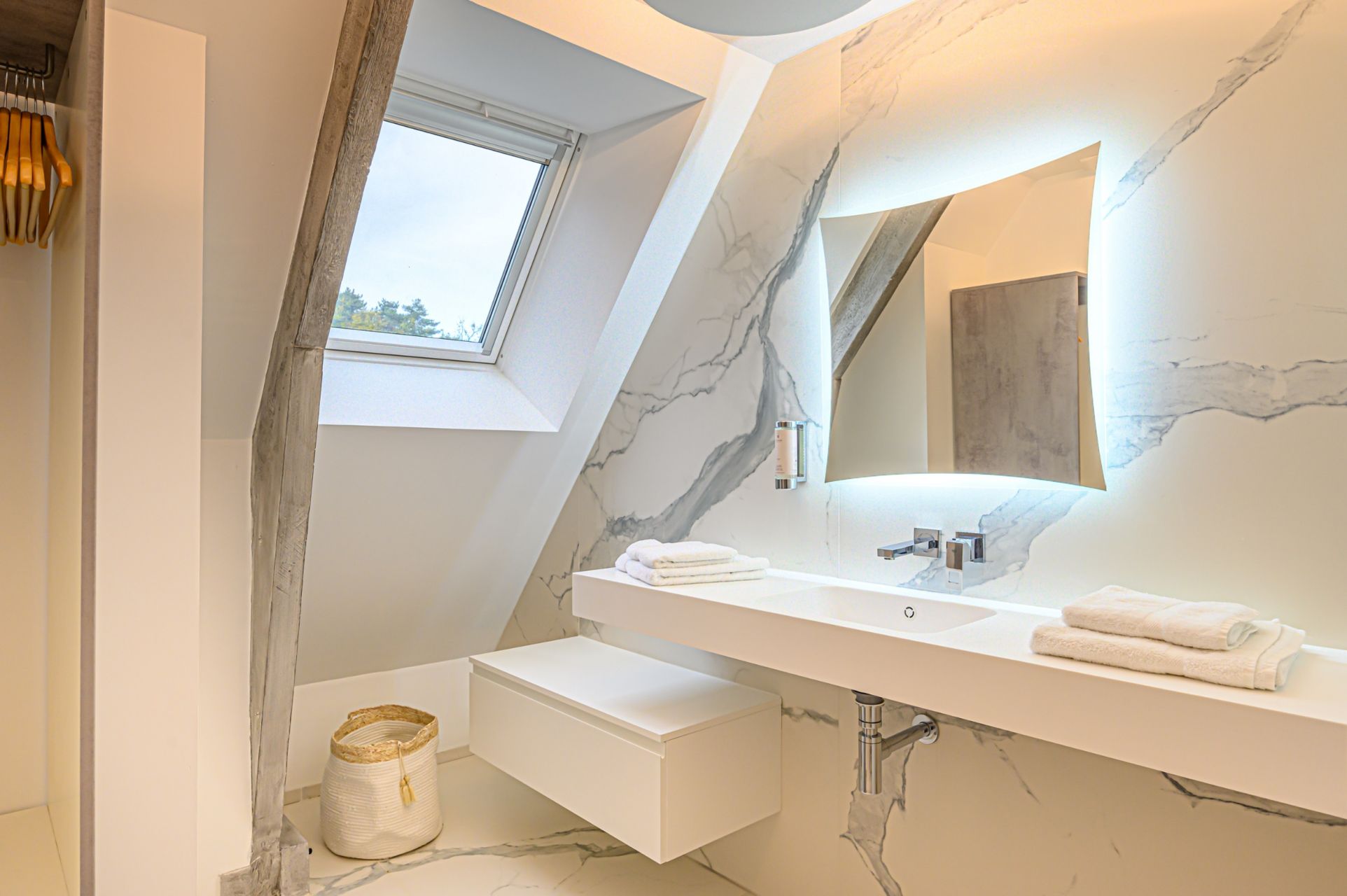 duplex de luxe 3 Pièces en location saisonnière sur GUIDEL (56520)