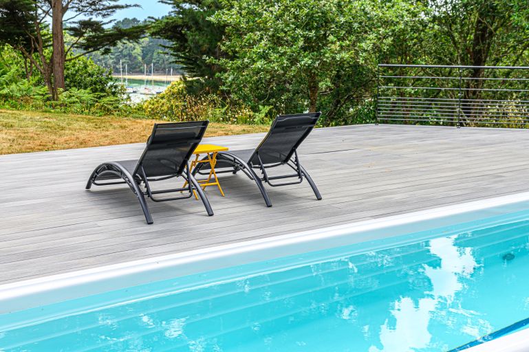 duplex de luxe 3 Pièces en location saisonnière sur GUIDEL (56520)