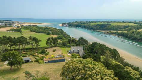 Vacances Propriété de luxe Guidel 14 Pièces 420 m²