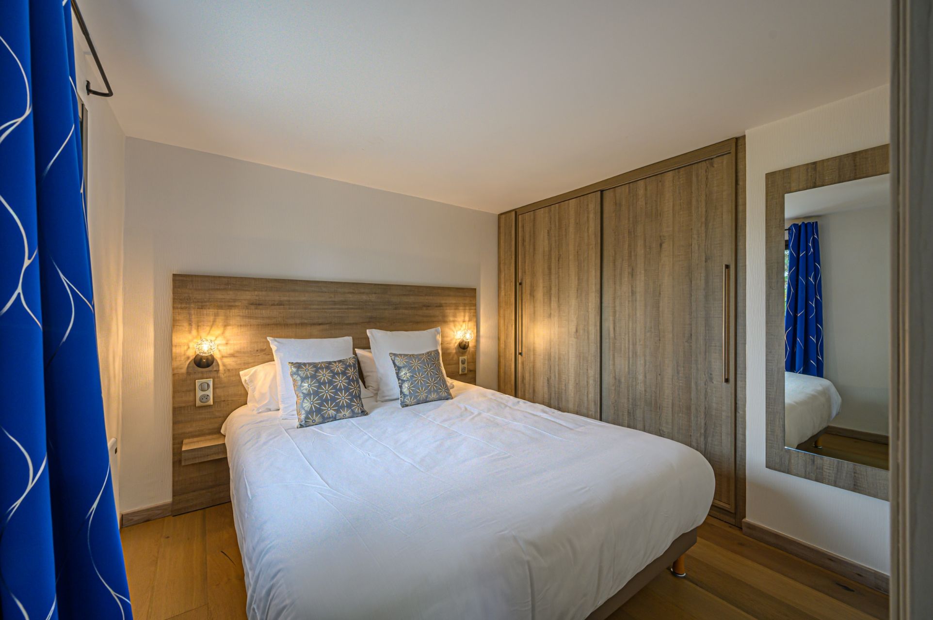 luxury house 2 Rooms for seasonal rent on GUIDEL (56520)