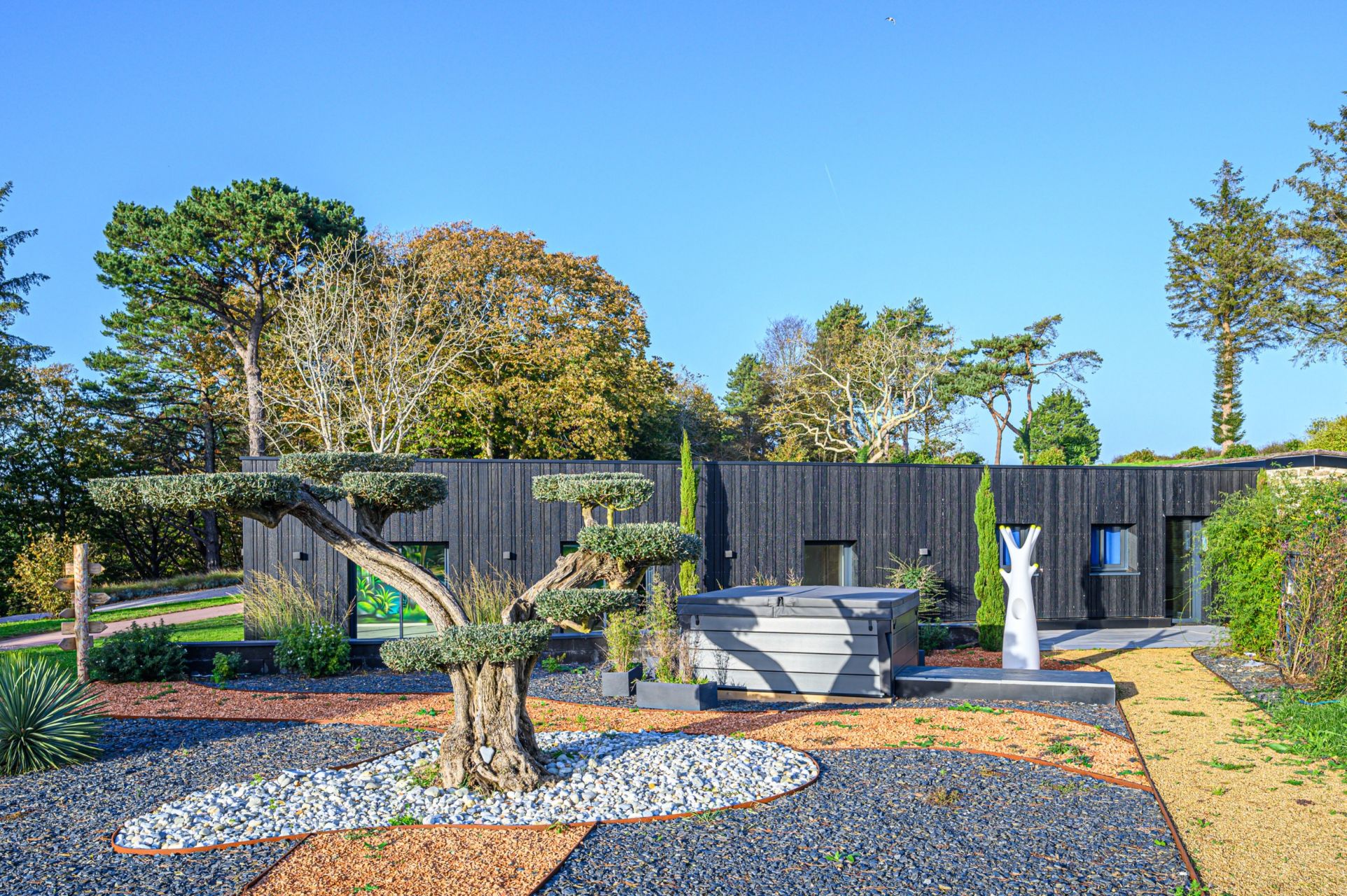 maison de luxe 2 Pièces en location saisonnière sur GUIDEL (56520)