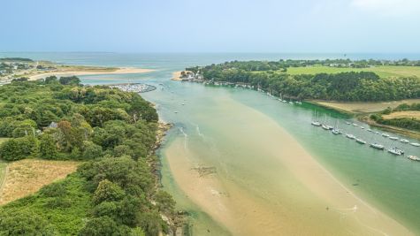 Vacances Maison de luxe Guidel 2 Pièces 35 m²