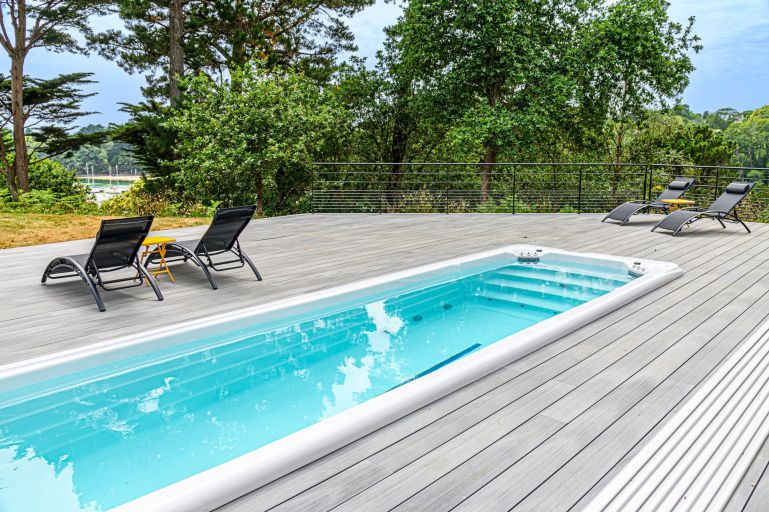 appartement de luxe 2 Pièces en location saisonnière sur GUIDEL (56520)