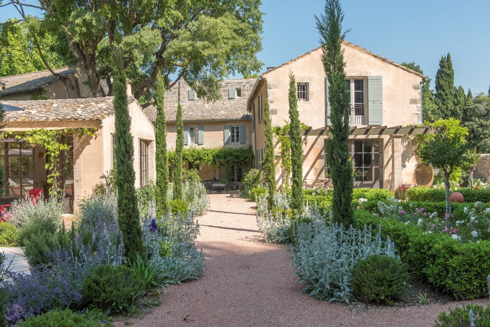 mas 13 Pièces en location saisonnière sur ST REMY DE PROVENCE (13210)