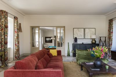 Rental Mas Saint-Rémy-de-Provence 13 Rooms 750 m²