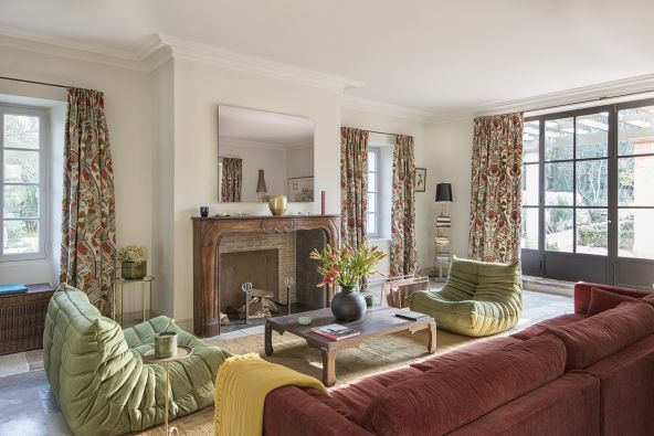 Vacances Mas Saint-Rémy-de-Provence 13 Pièces 750 m²