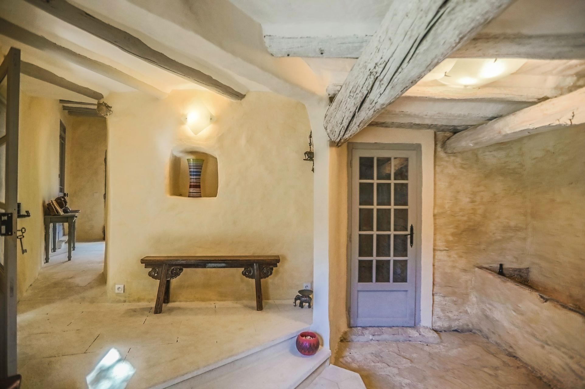 maison de luxe 12 Pièces en vente sur SAUMANE DE VAUCLUSE (84800)