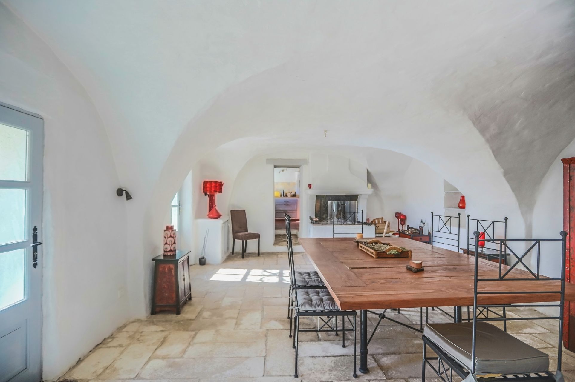maison de luxe 12 Pièces en vente sur SAUMANE DE VAUCLUSE (84800)