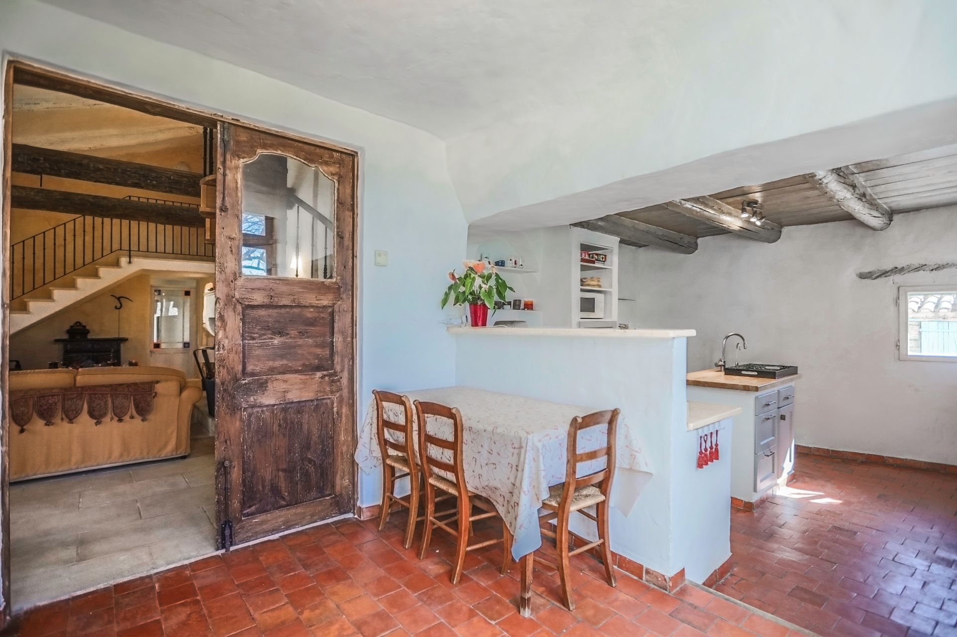 maison de luxe 12 Pièces en vente sur SAUMANE DE VAUCLUSE (84800)