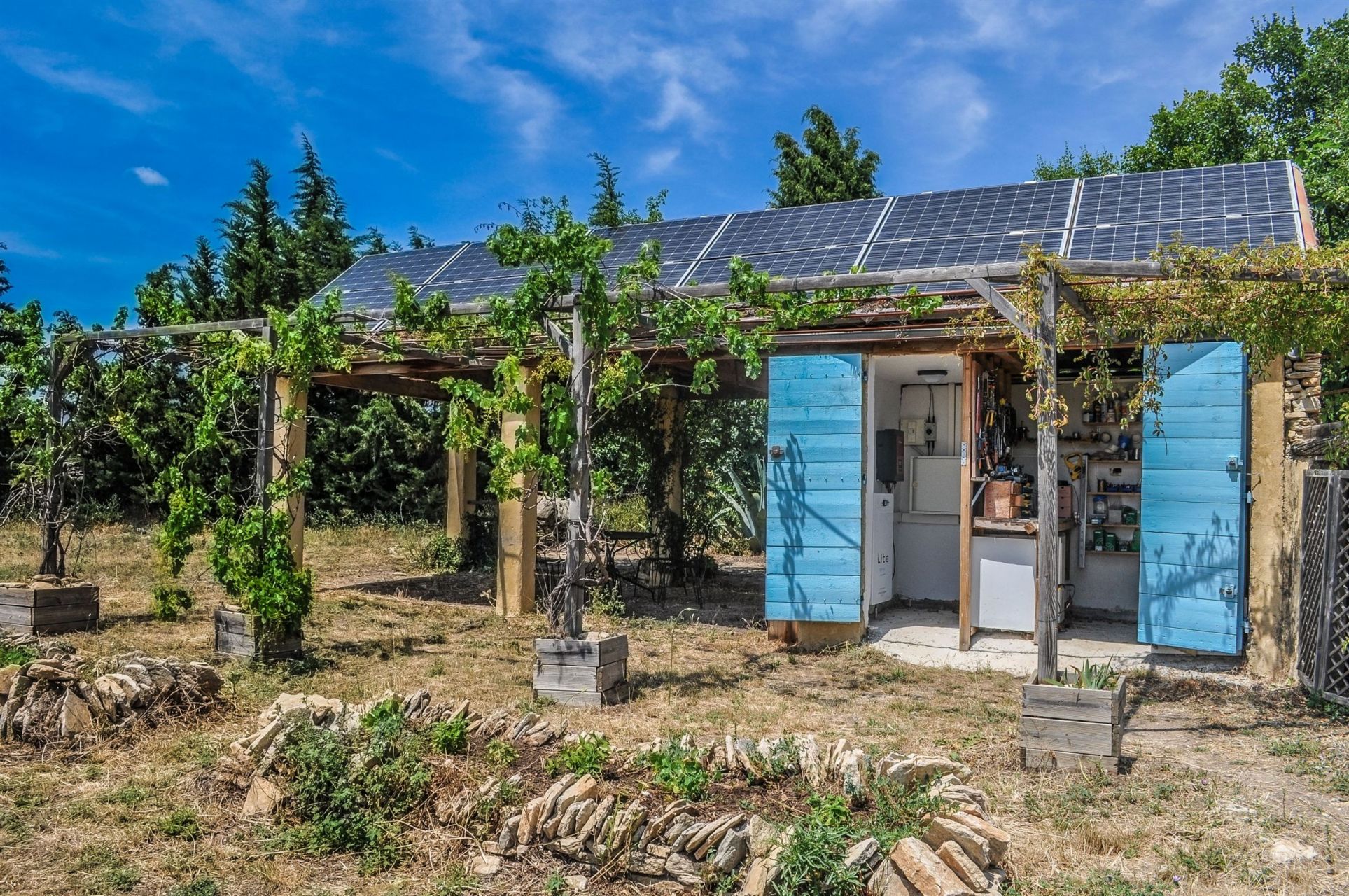 maison de luxe 12 Pièces en vente sur SAUMANE DE VAUCLUSE (84800)