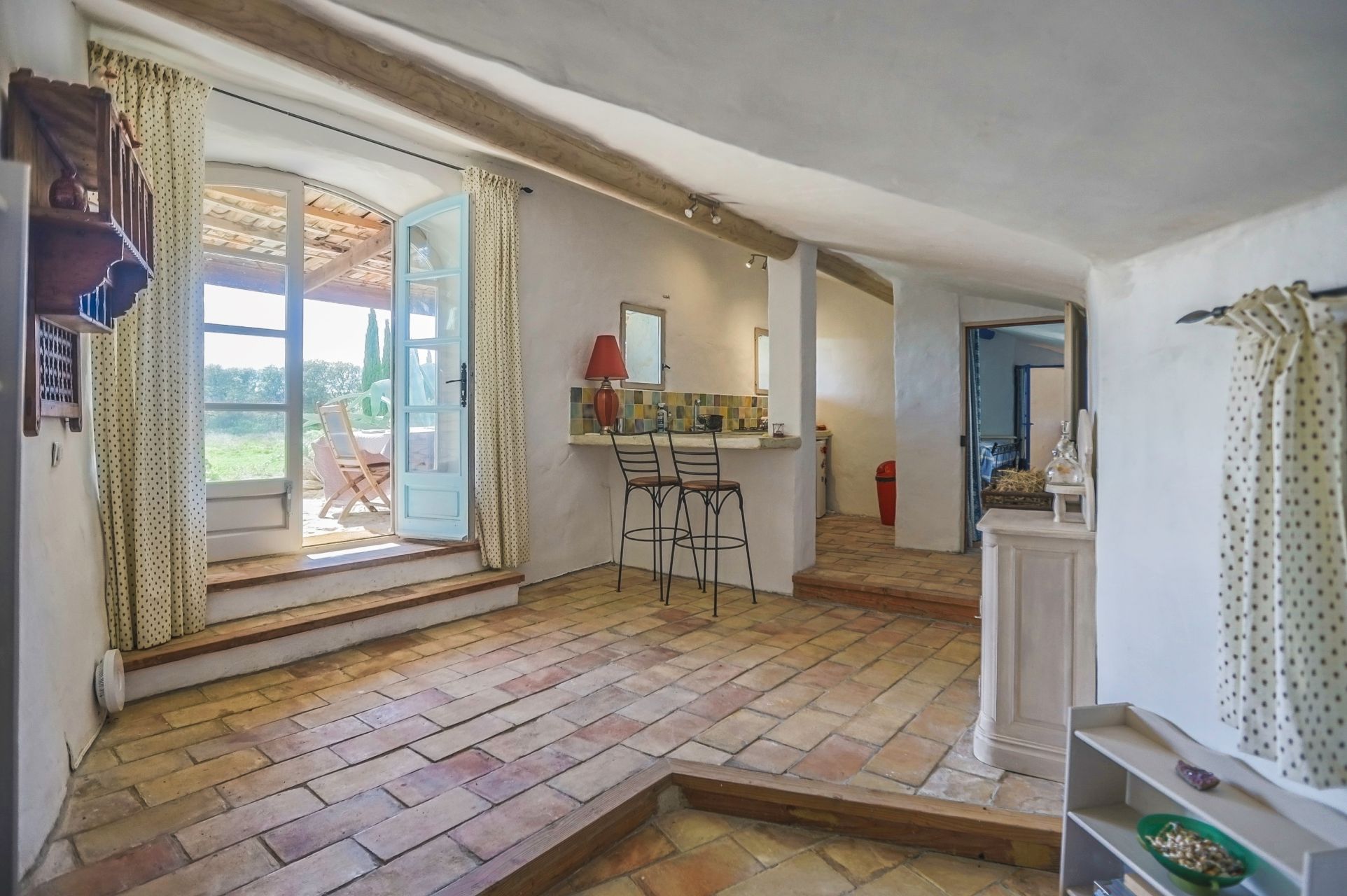 maison de luxe 12 Pièces en vente sur SAUMANE DE VAUCLUSE (84800)