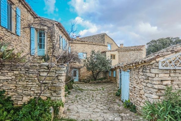 Vente Maison de luxe Saumane-de-Vaucluse 12&nbsp;Pièces 350&nbsp;m²