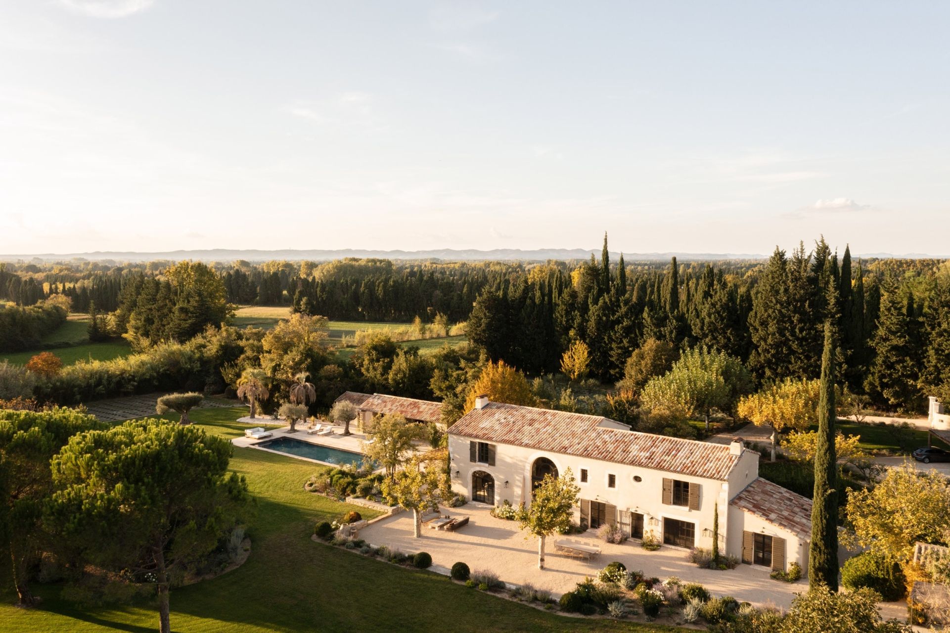 Vacances Mas Saint R my de Provence 8 Pi ces 400 M 