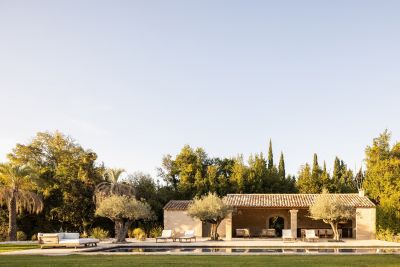 Rental Mas Saint-Rémy-de-Provence 8 Rooms 400 m²