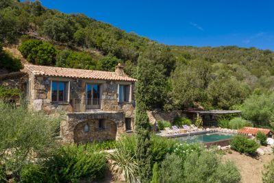 Vacances Villa de luxe Porto-Vecchio 5&nbsp;Pièces 120&nbsp;m²
