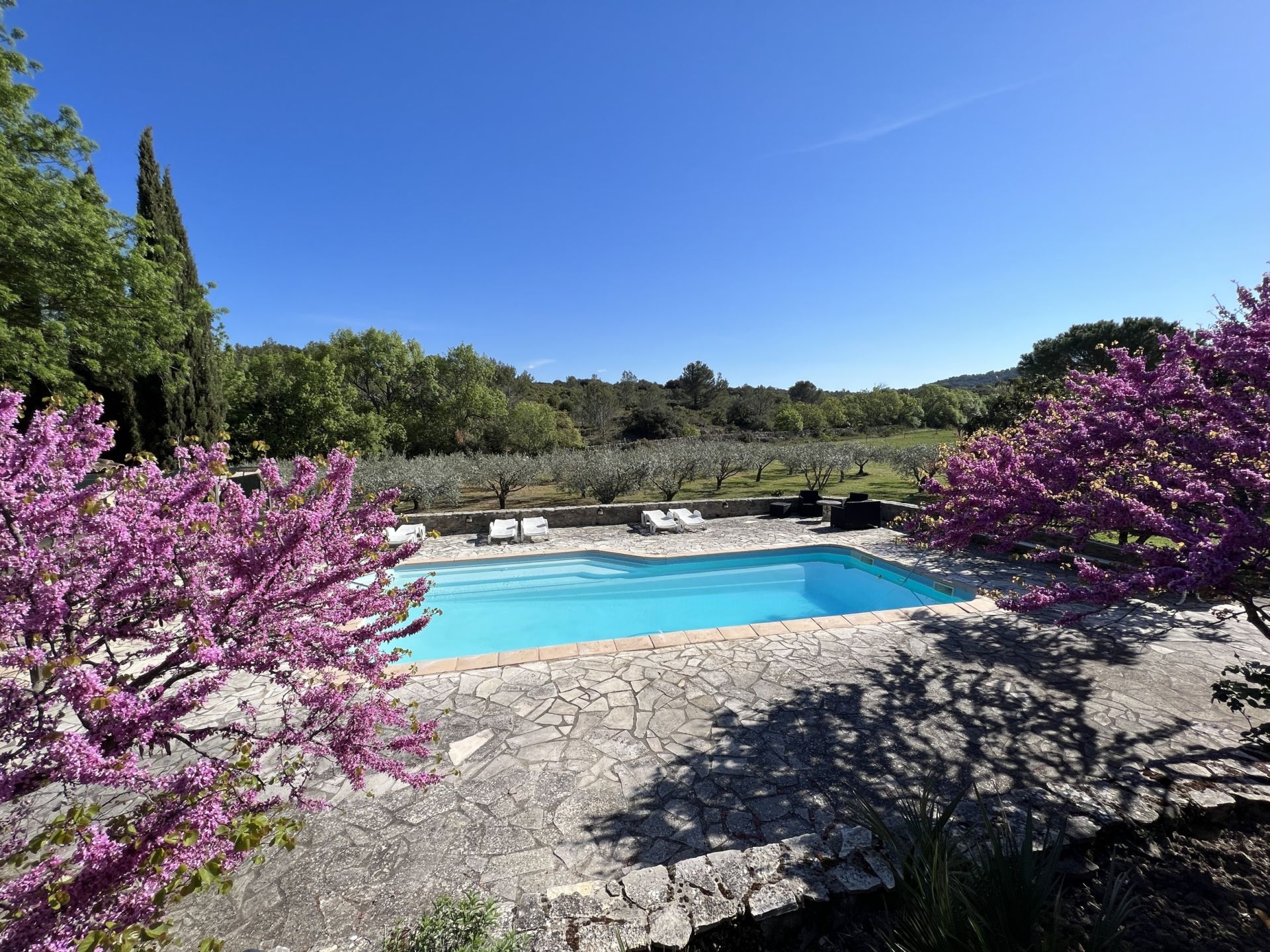 propriété de luxe 14 Pièces en vente sur LA LIVINIERE (34210)