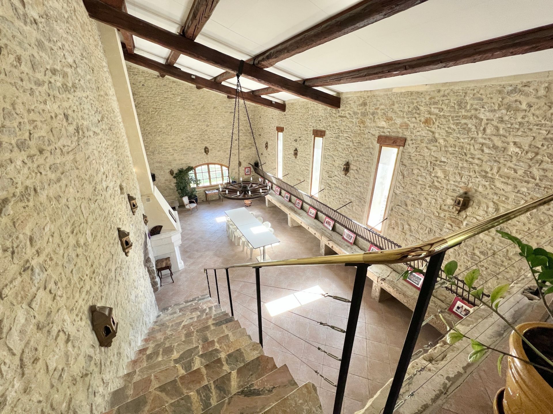 propriété de luxe 14 Pièces en vente sur LA LIVINIERE (34210)