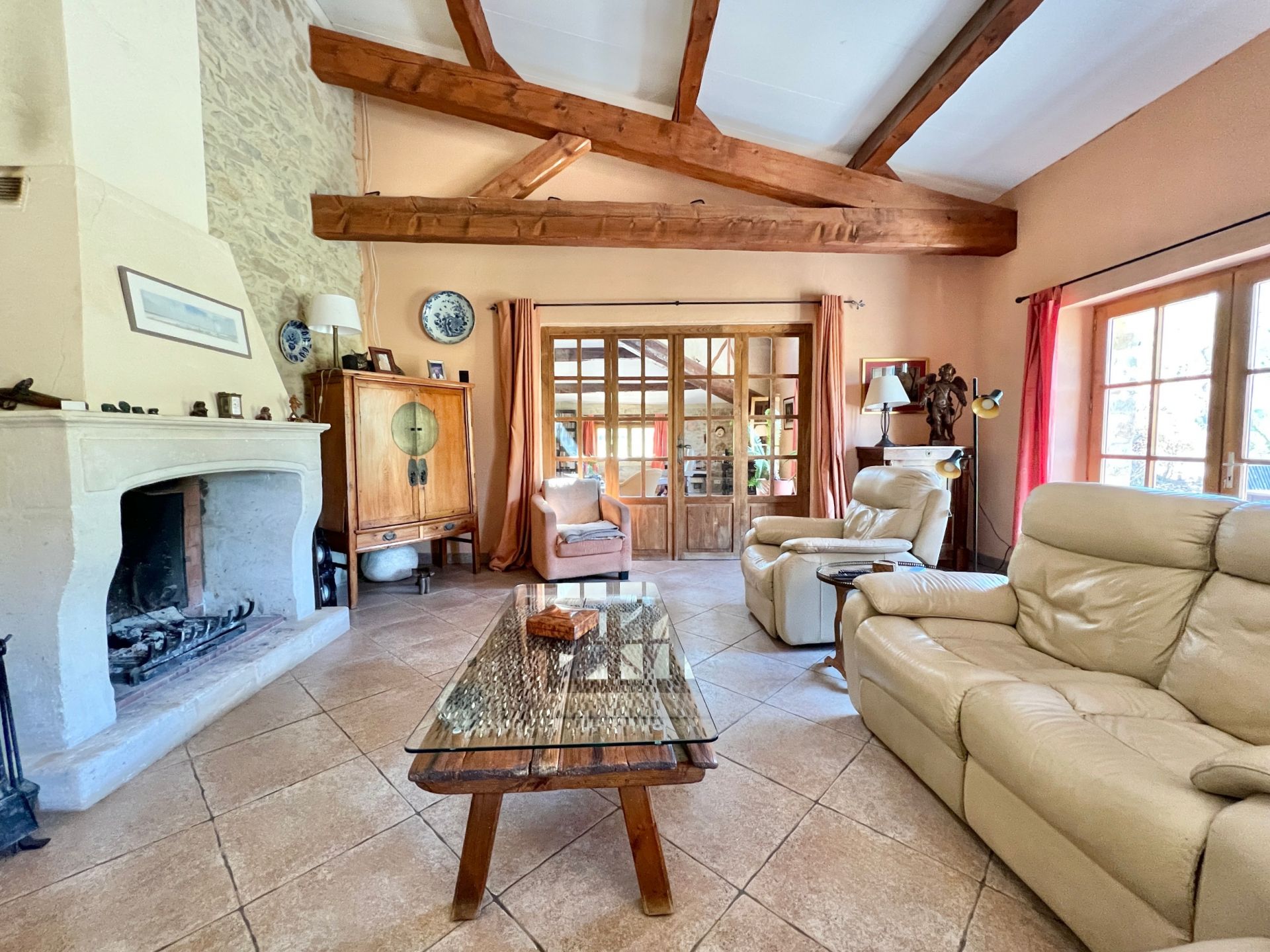 propriété de luxe 14 Pièces en vente sur LA LIVINIERE (34210)