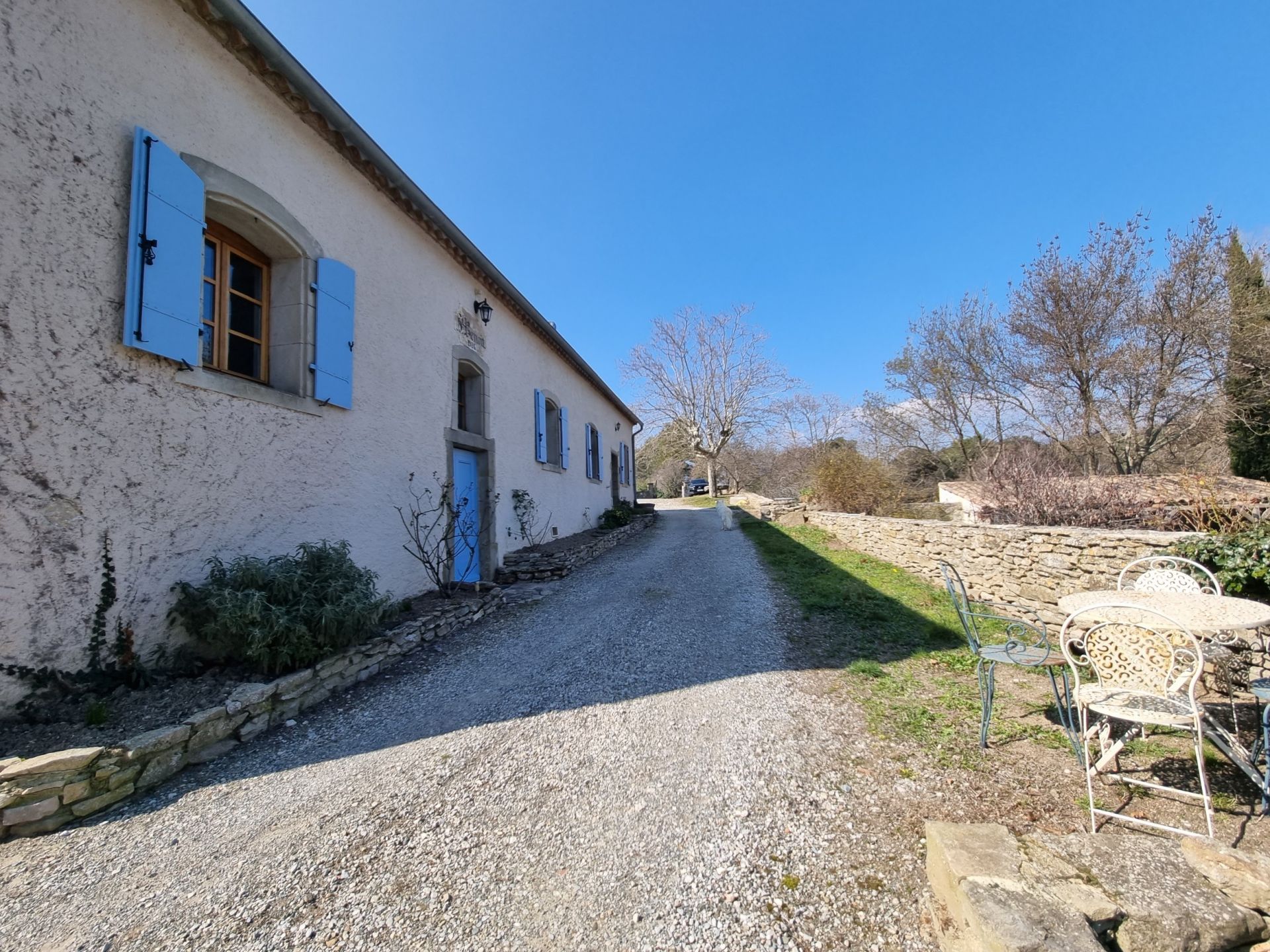 propriété de luxe 14 Pièces en vente sur LA LIVINIERE (34210)