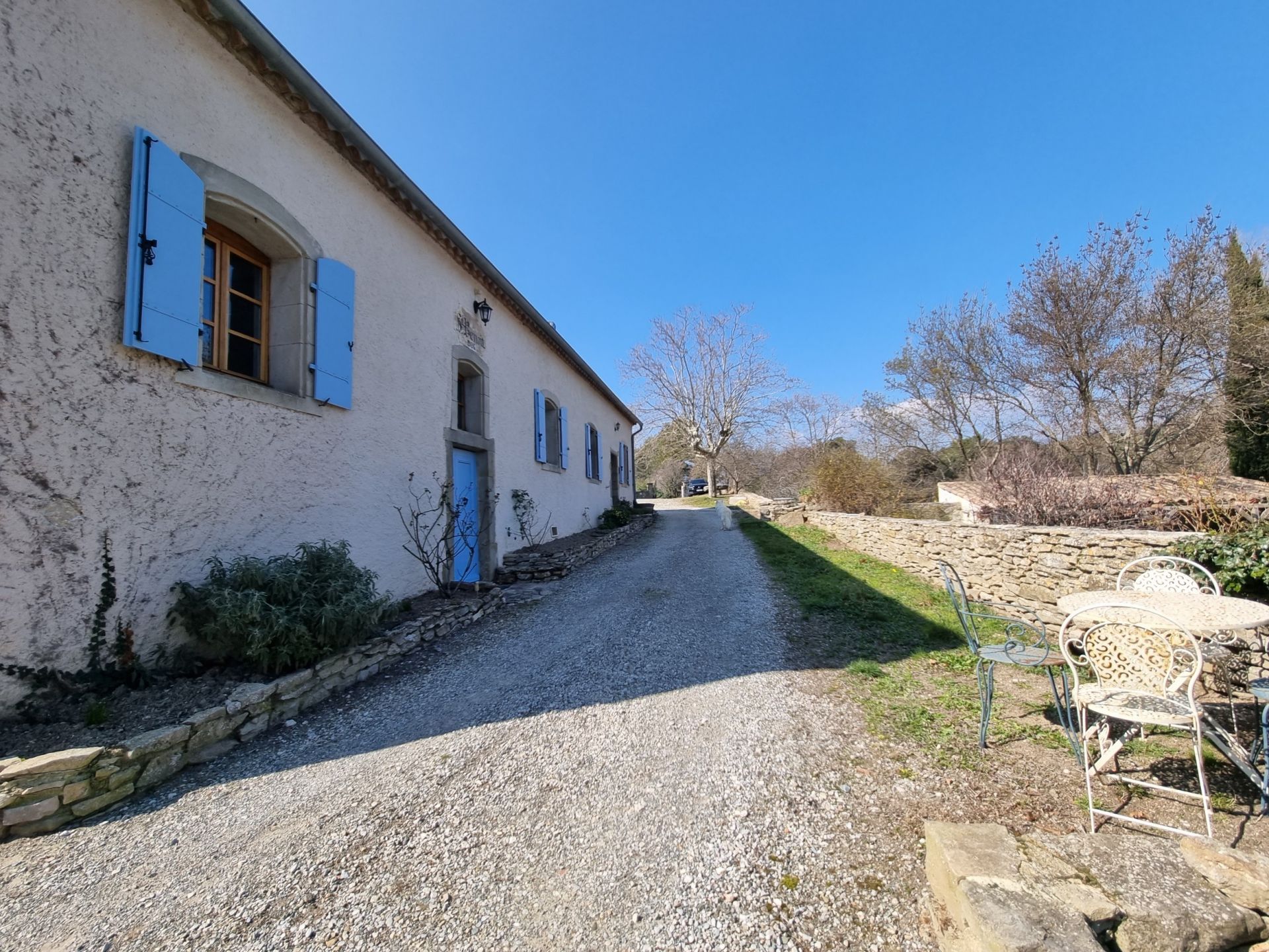 propriété de luxe 14 Pièces en vente sur LA LIVINIERE (34210)