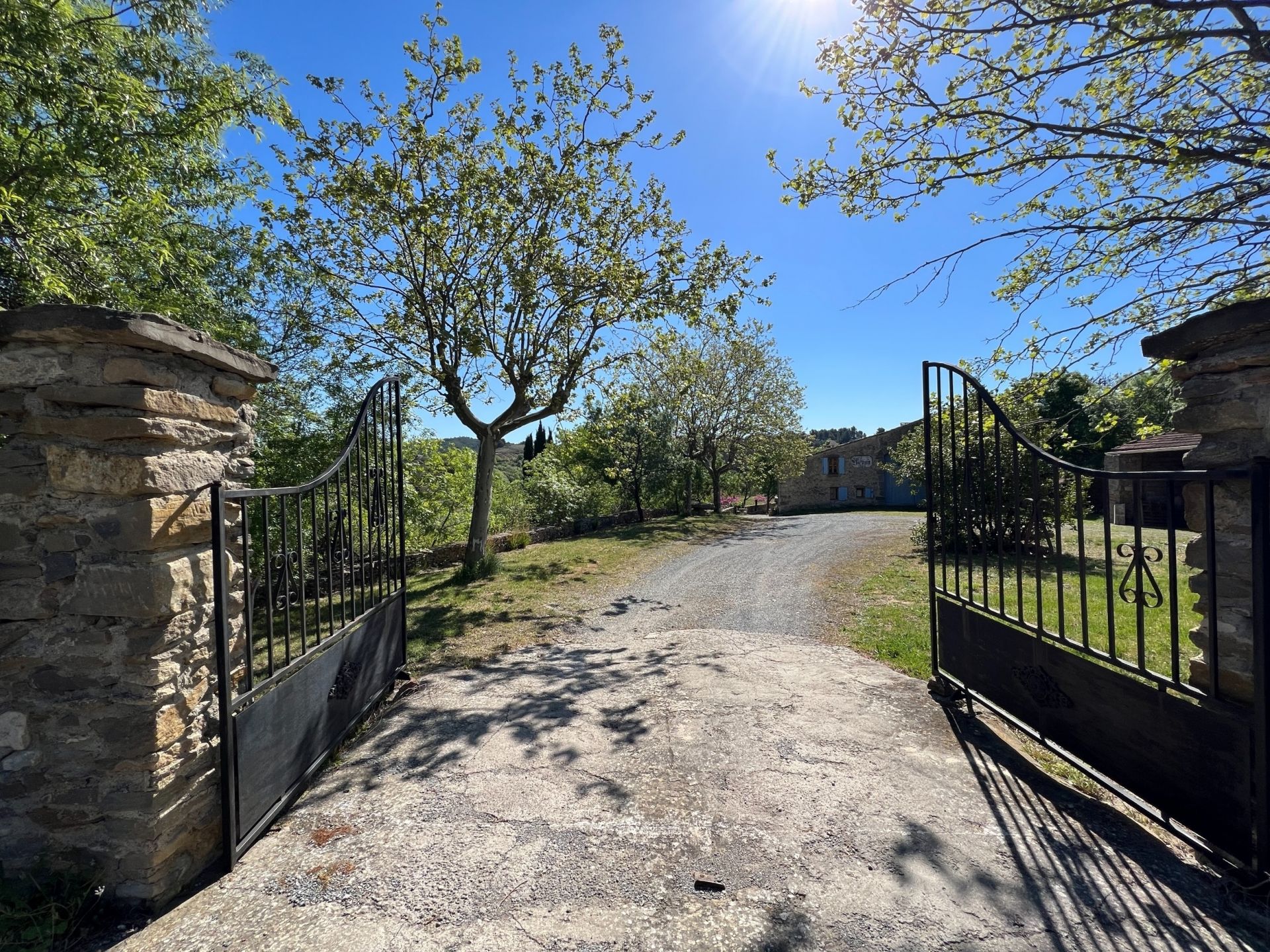 propriété de luxe 14 Pièces en vente sur LA LIVINIERE (34210)