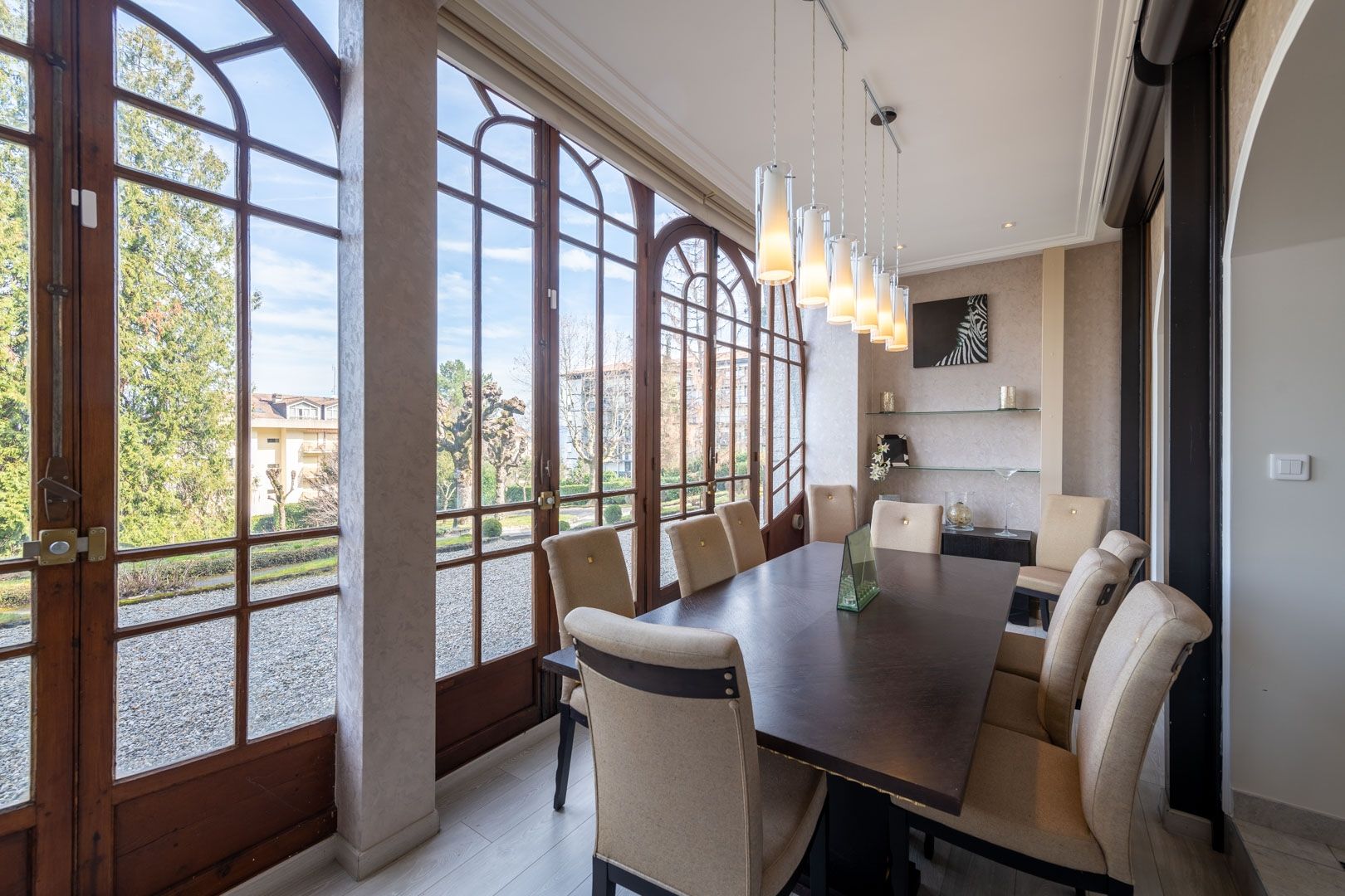 luxury apartment 6 Rooms for sale on EVIAN LES BAINS (74500)
