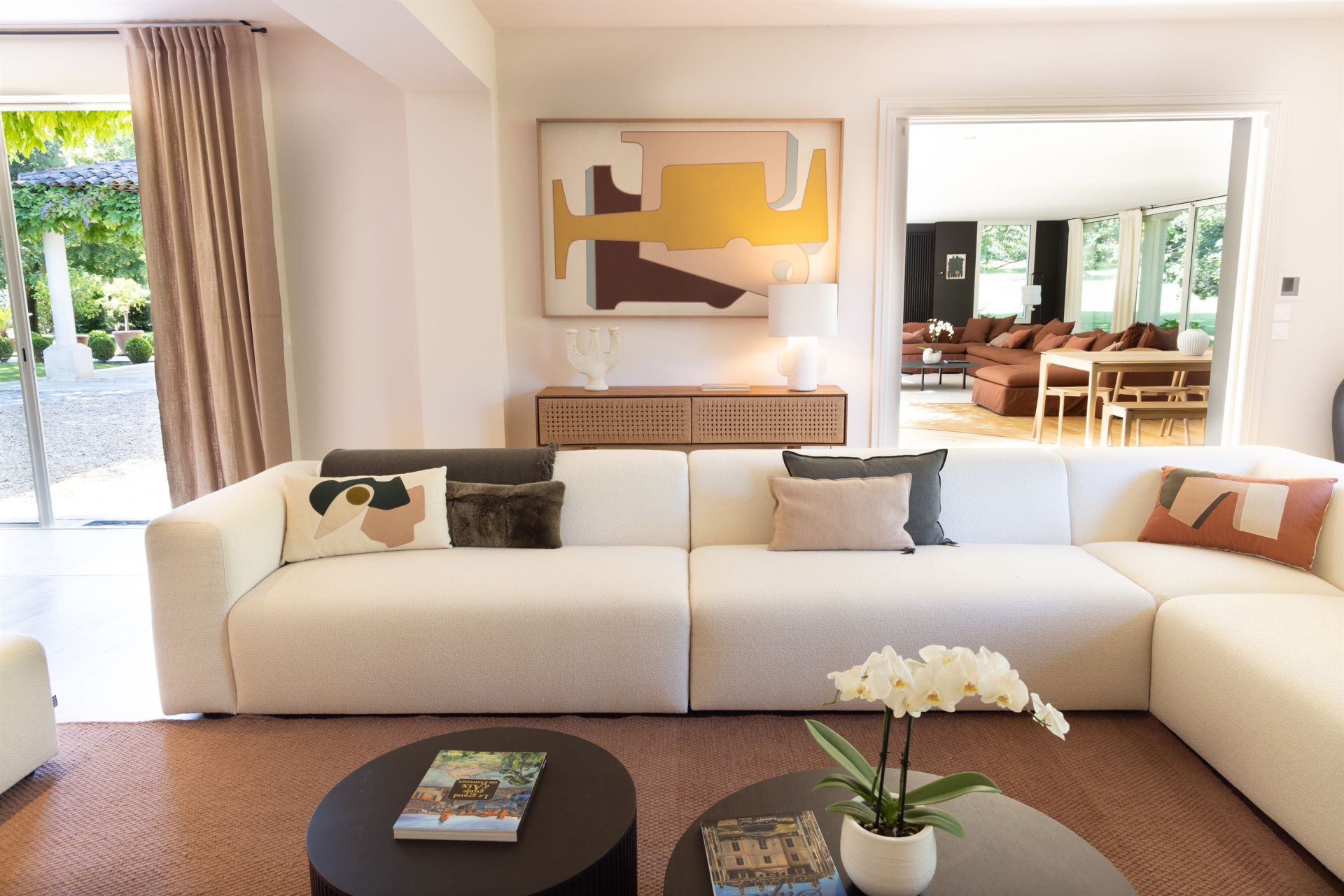 maison de luxe 17 Pièces en location saisonnière sur AIX EN PROVENCE (13100)