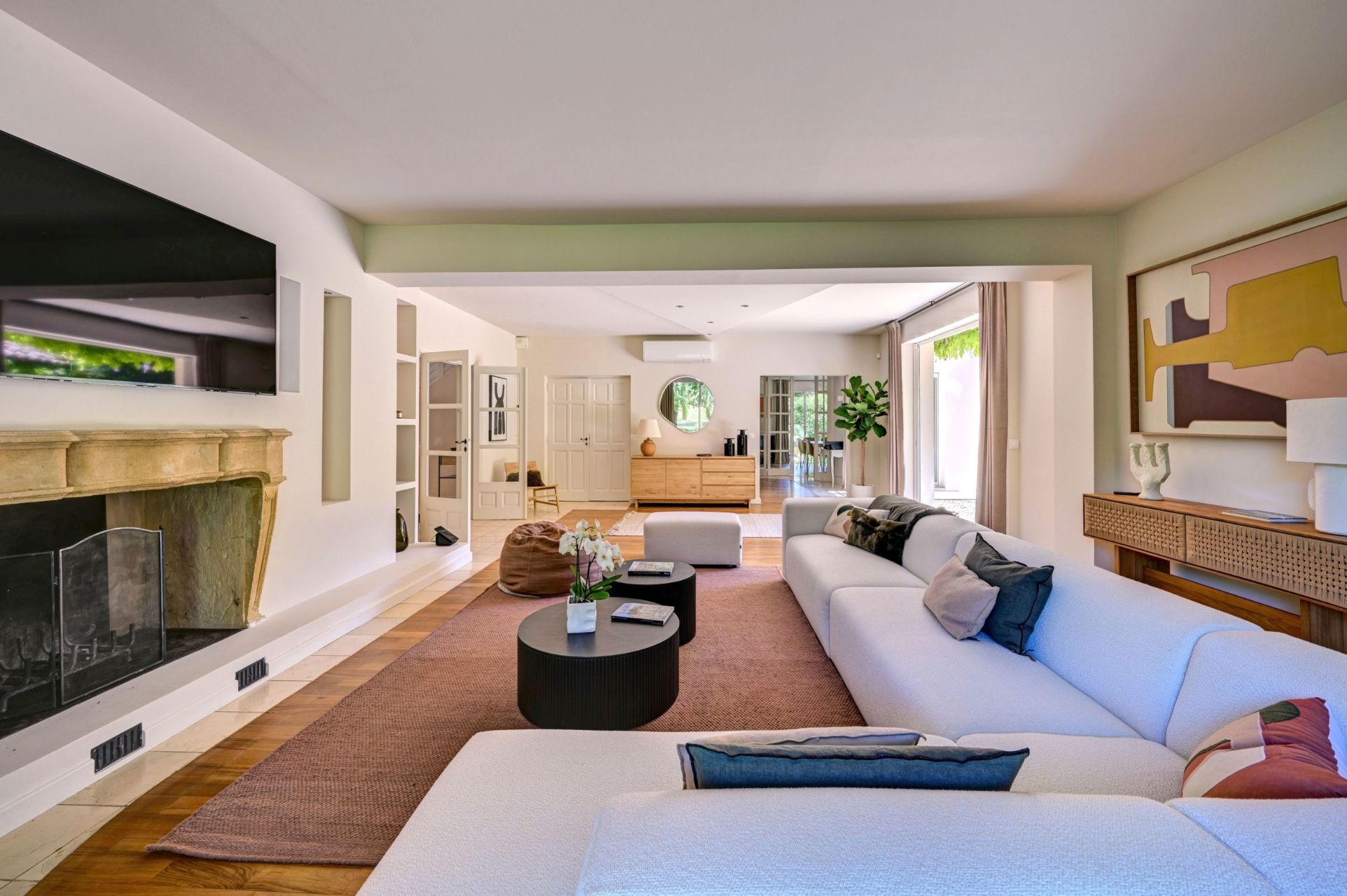 luxury house 17 Rooms for seasonal rent on AIX EN PROVENCE (13100)