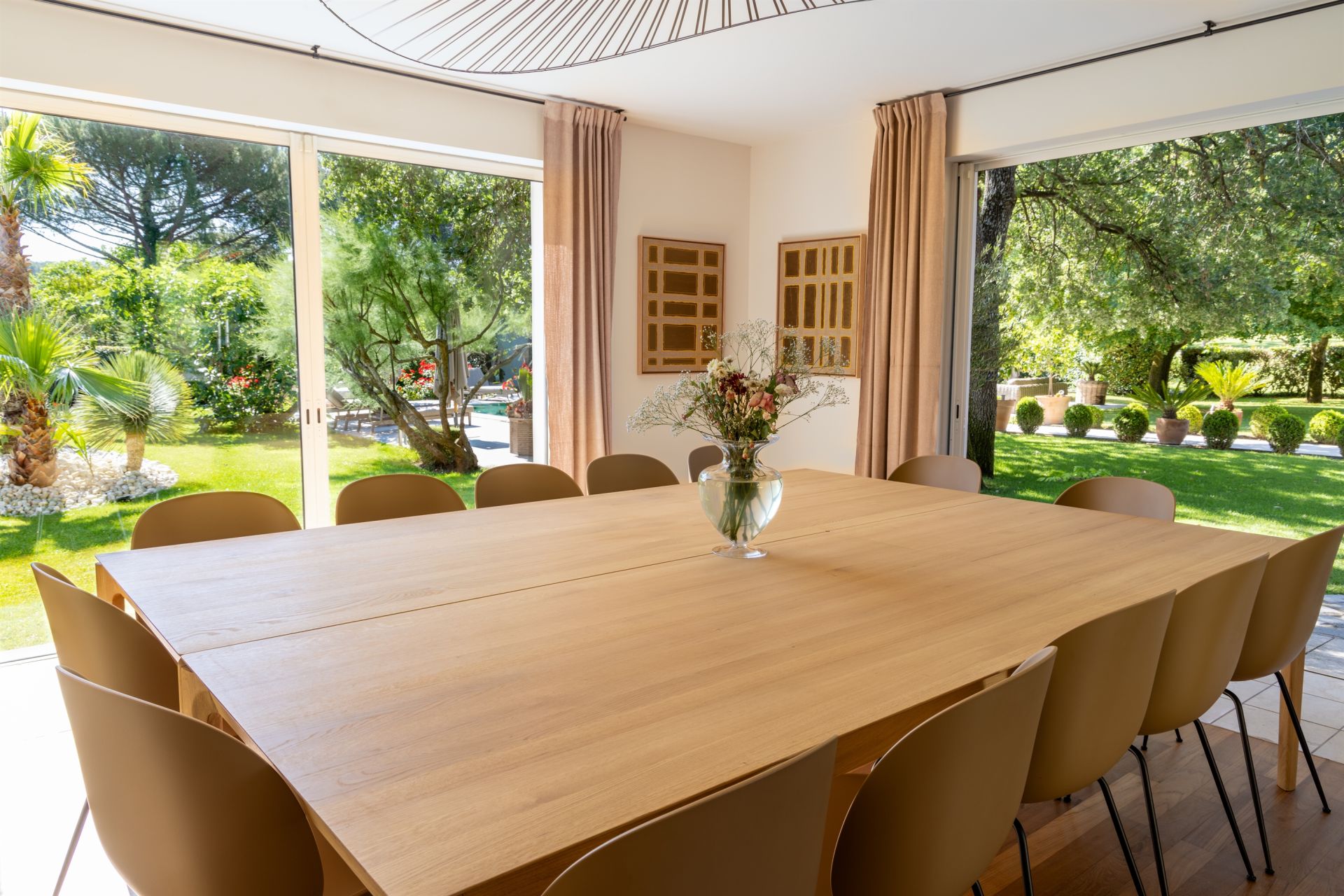 maison de luxe 17 Pièces en location saisonnière sur AIX EN PROVENCE (13100)