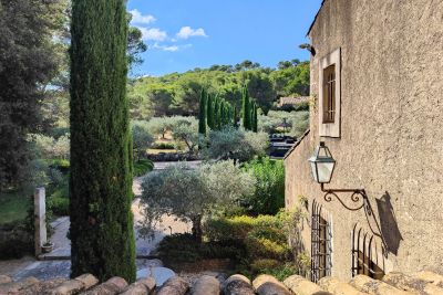 Vacances Mas Saint-Rémy-de-Provence 10 Pièces 300 m²