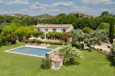 Rental Mas Maussane-les-Alpilles 6&nbsp;Rooms 230&nbsp;m²