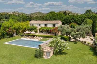 Vacances Mas Maussane-les-Alpilles 6&nbsp;Pièces 230&nbsp;m²