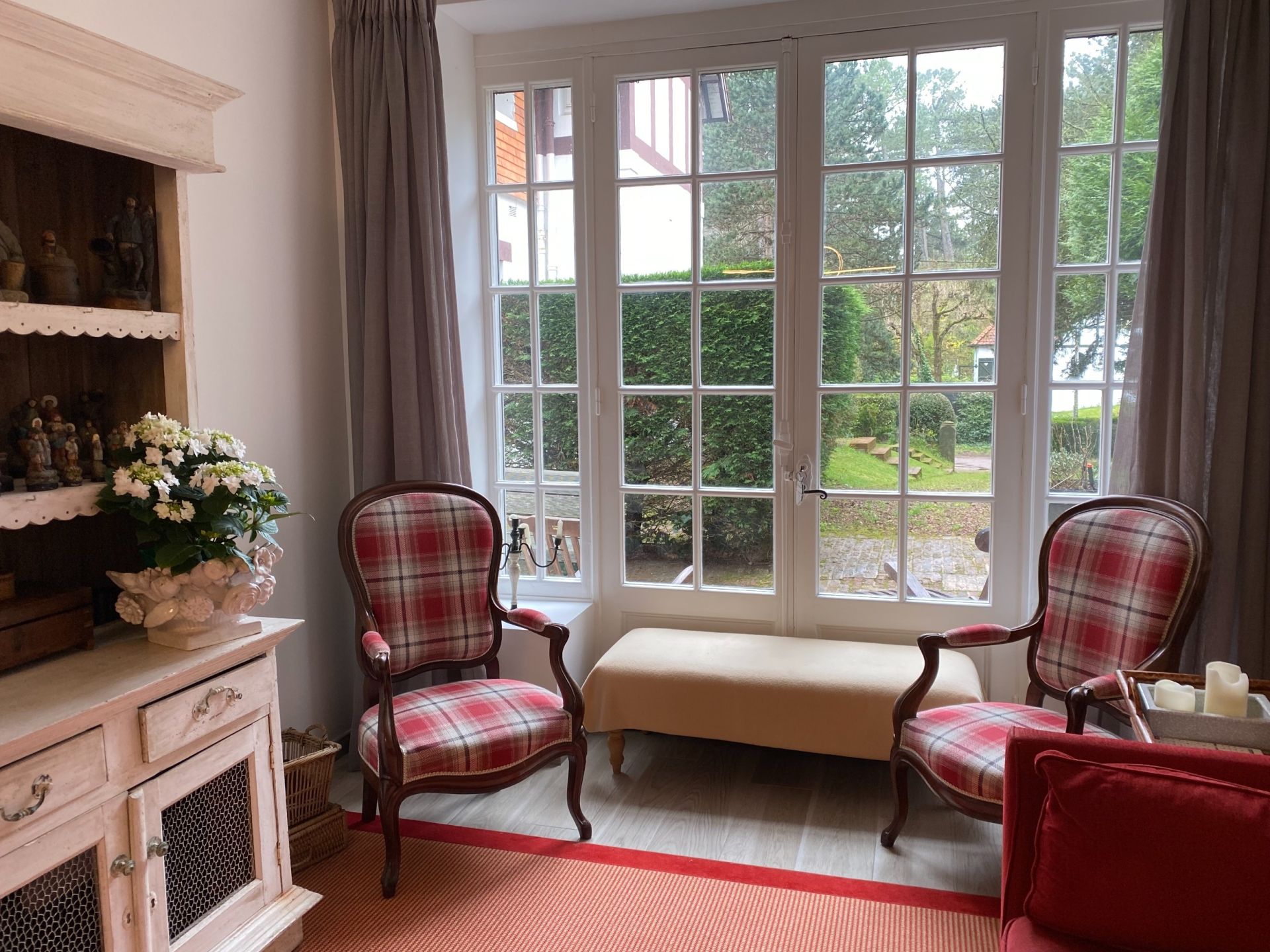 maison de luxe 4 Pièces en location saisonnière sur LE TOUQUET PARIS PLAGE (62520)