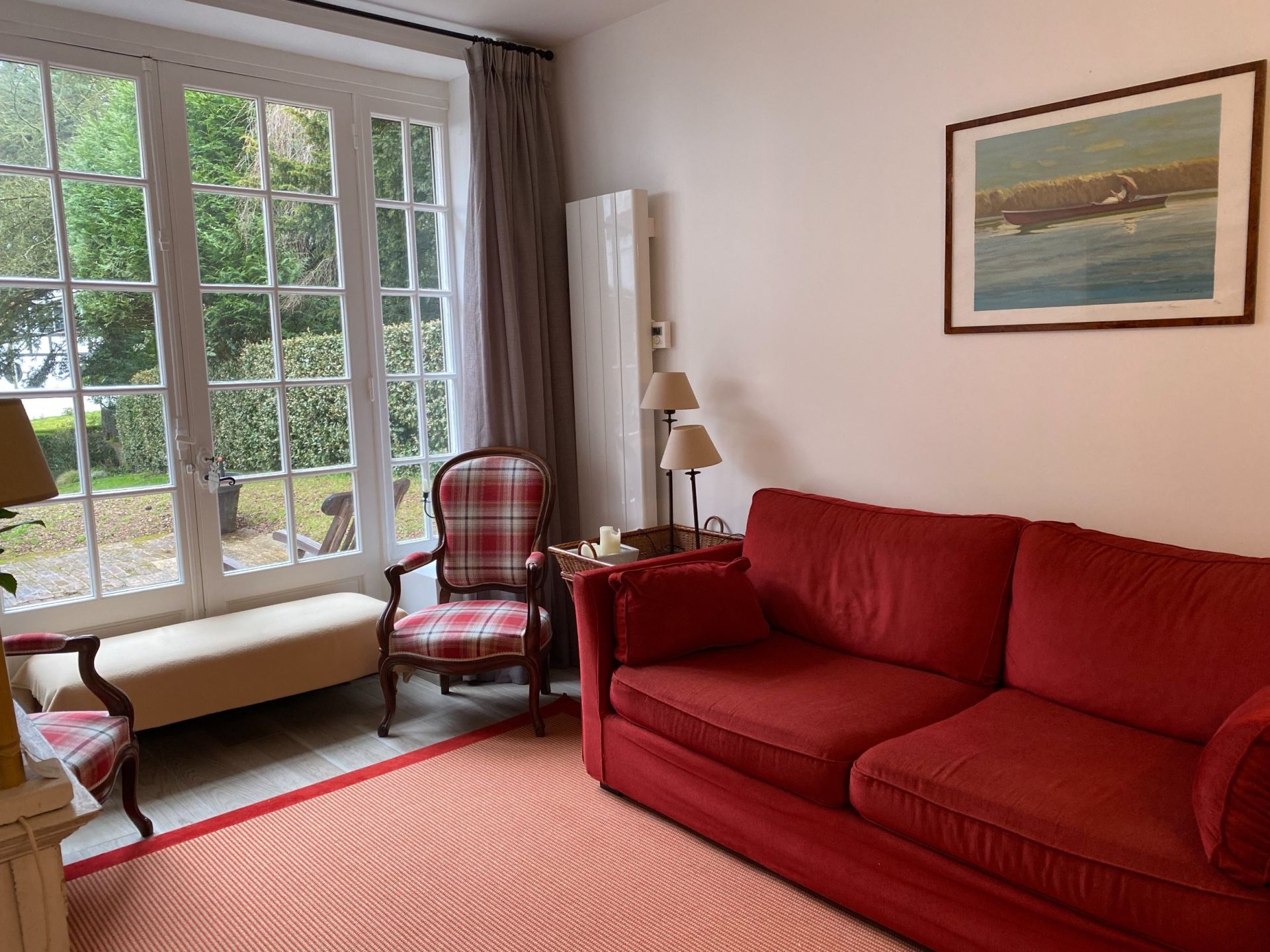 maison de luxe 4 Pièces en location saisonnière sur LE TOUQUET PARIS PLAGE (62520)