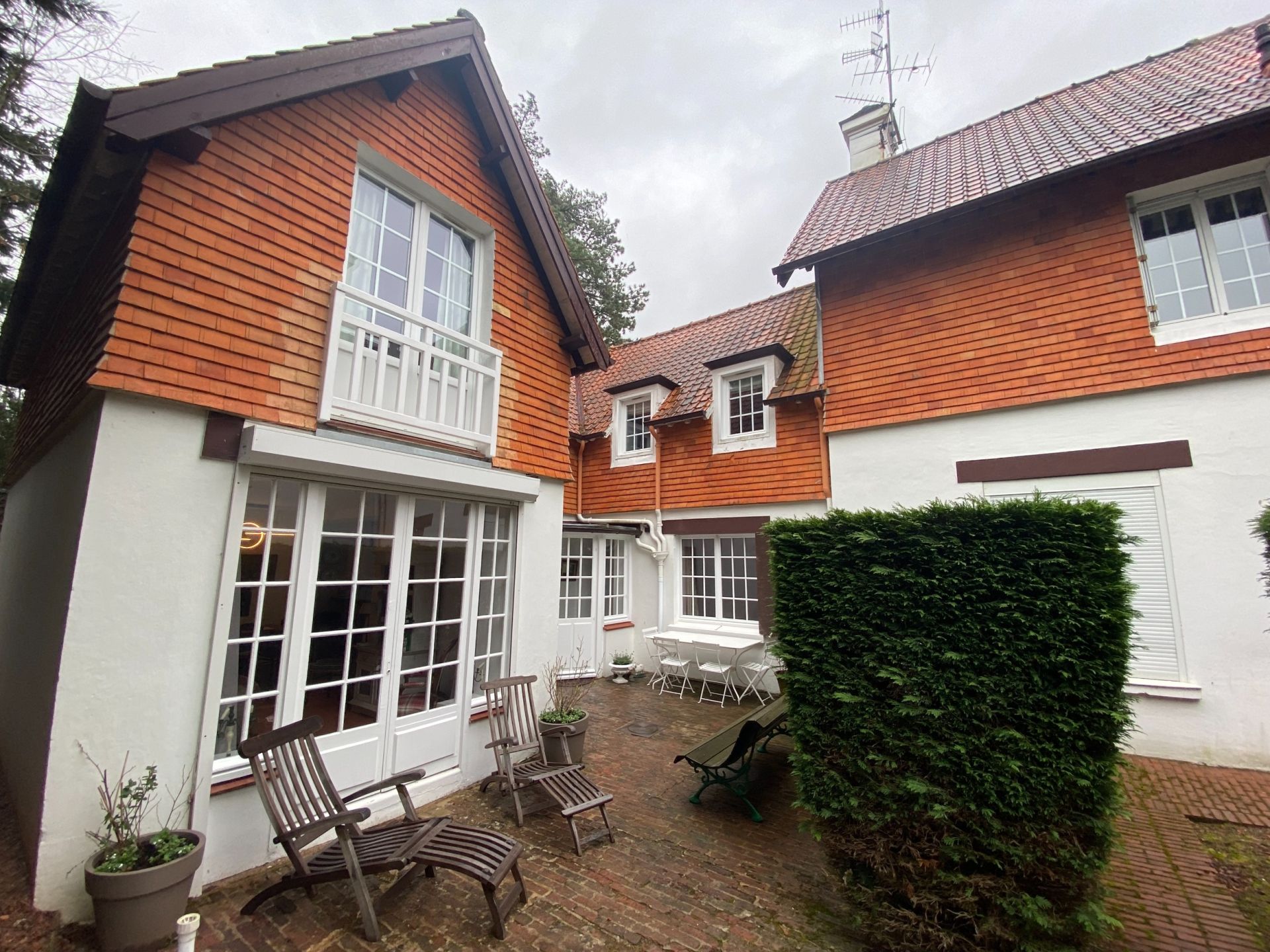 maison de luxe 4 Pièces en location saisonnière sur LE TOUQUET PARIS PLAGE (62520)