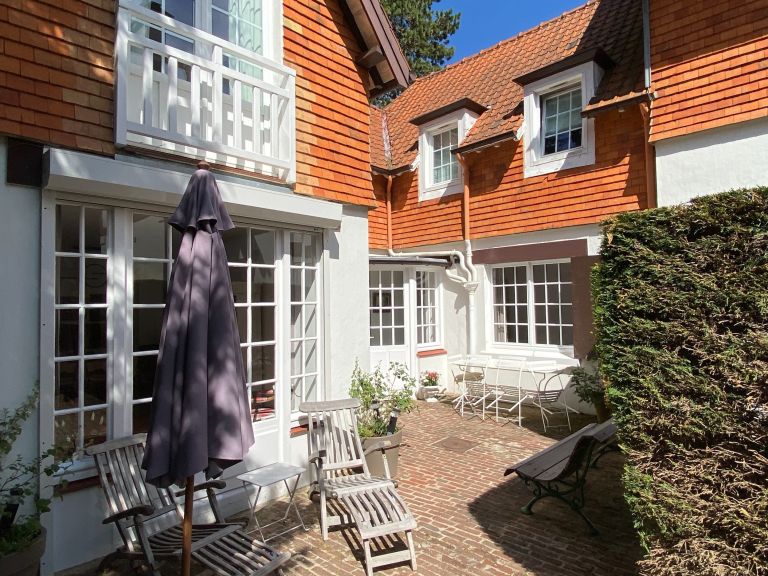 maison de luxe 4 Pièces en location saisonnière sur LE TOUQUET PARIS PLAGE (62520)