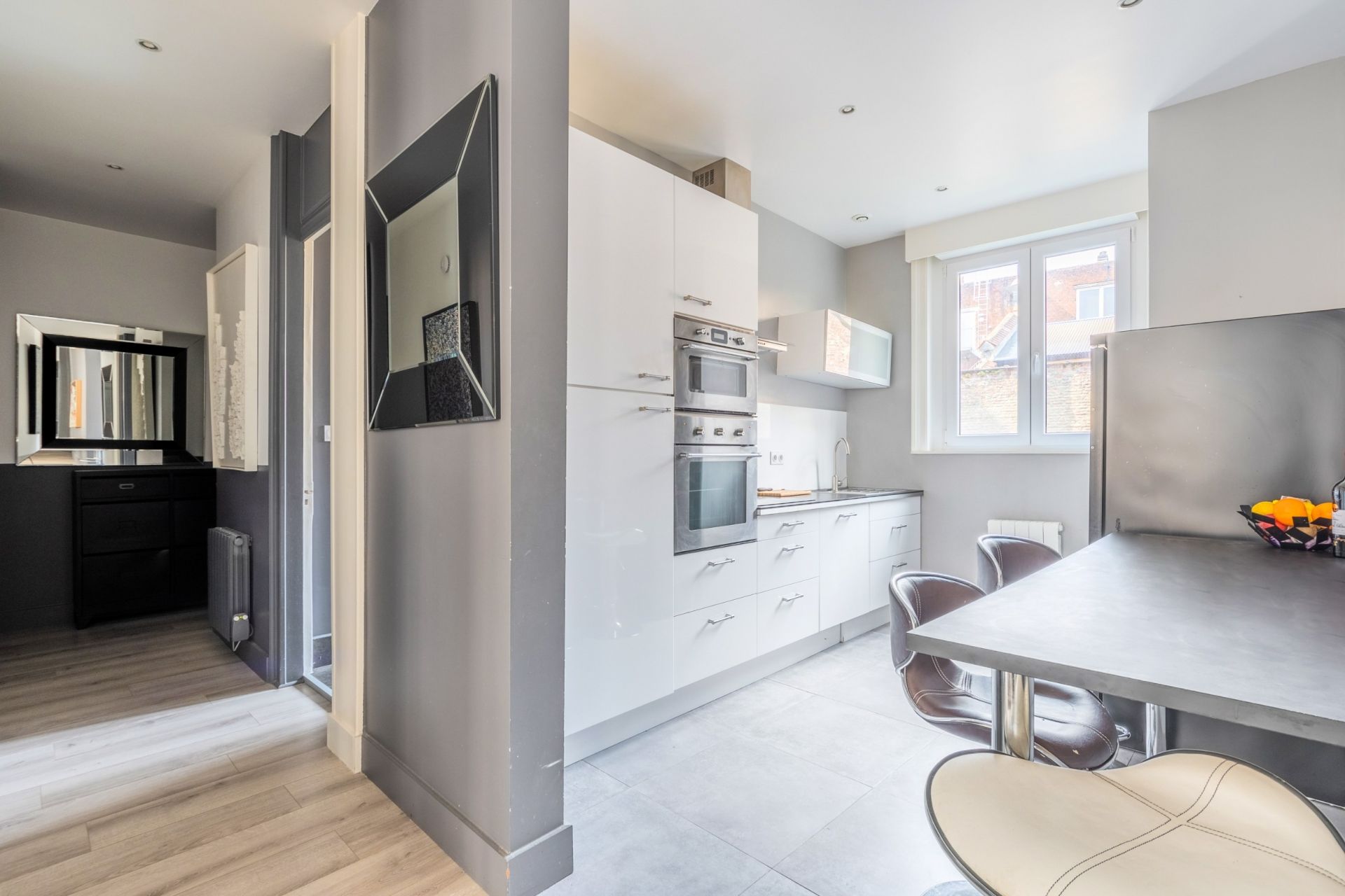 luxury apartment 4 Rooms for sale on LILLE (59000)