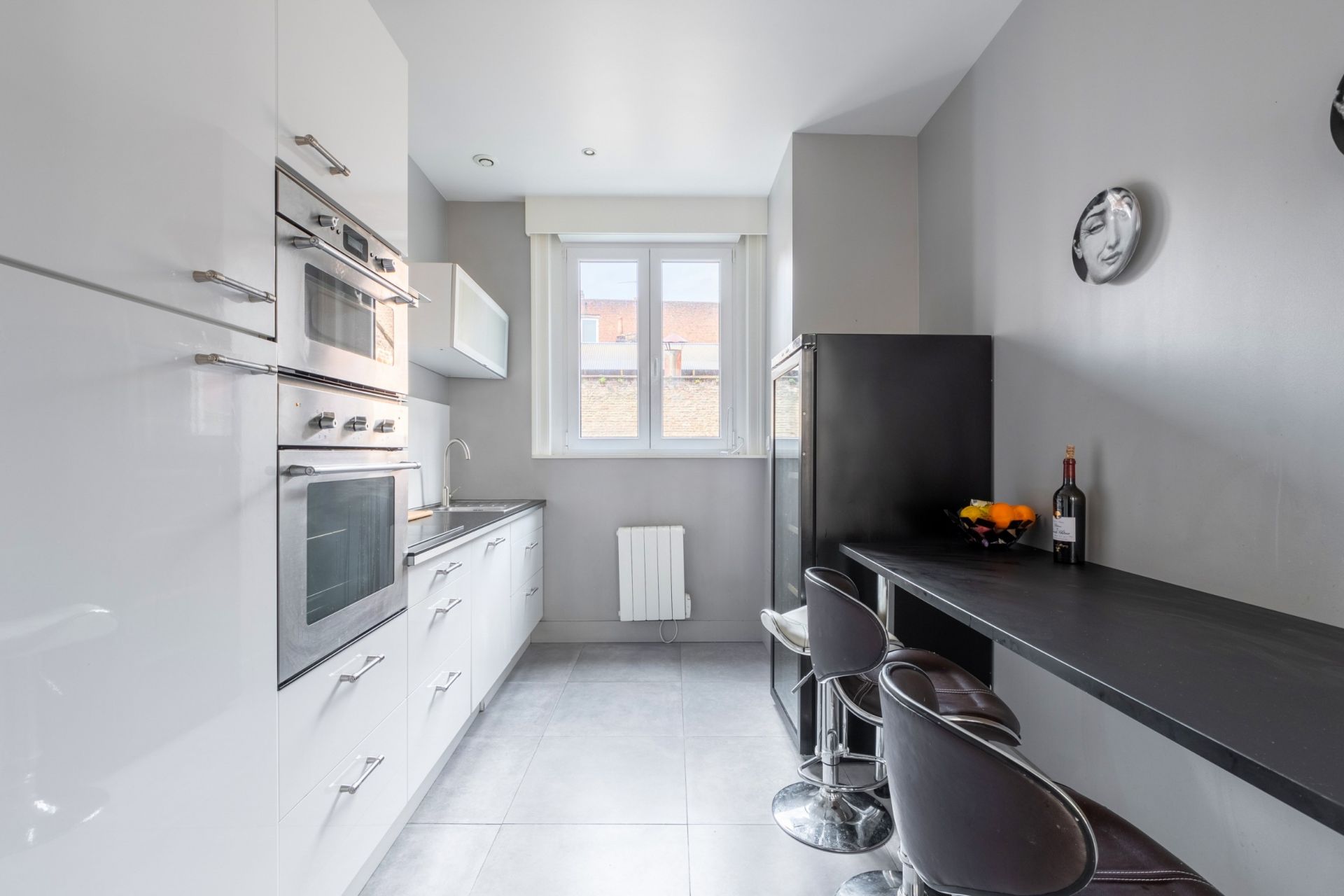 luxury apartment 4 Rooms for sale on LILLE (59000)