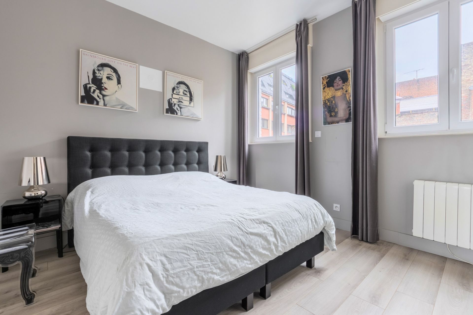 luxury apartment 4 Rooms for sale on LILLE (59000)