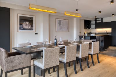 Rental Luxury apartment Méribel Les Allues 5 Rooms 179.2 m²