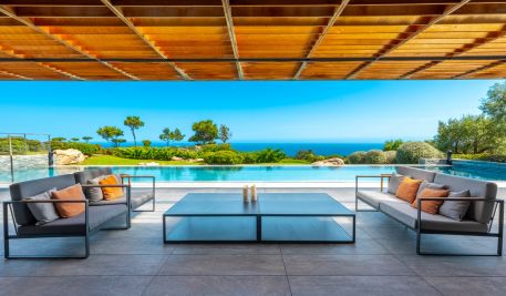 Rental Luxury villa Porto-Vecchio 7 Rooms 360 m²