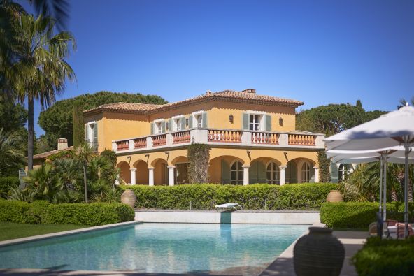 villa de luxe 10 Pièces en vente sur ST TROPEZ (83990)