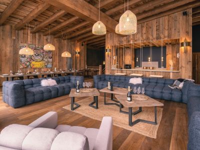 Vacances Chalet de luxe Méribel Les Allues 9&nbsp;Pièces 400&nbsp;m²